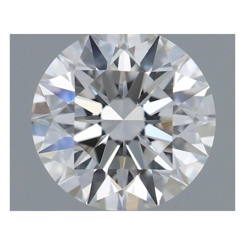 Diament szlif okrągły, 0.61ct, VVS2, F, GIA 7536171647 Diament szlif okrągły, 0.61ct, VVS2, F, GIA 7536171647