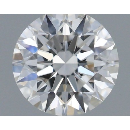 Diament szlif okrągły, 0.61ct, VVS2, F, GIA 7536171647