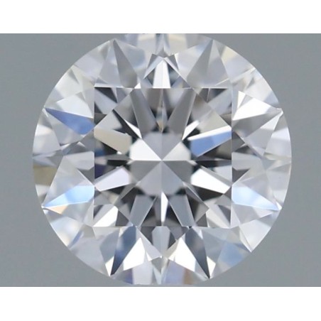 Diament szlif okrągły, 0.6ct, VS1, D, GIA 5513899664