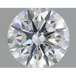 Diament szlif okrągły, 0.6ct, VS2, E, GIA 1535534137