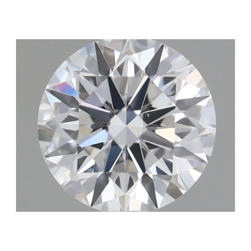 Diament szlif okrągły, 0.6ct, VS2, E, GIA 1535534137