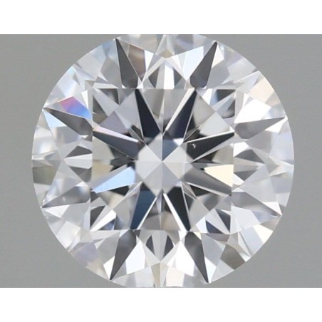Diament szlif okrągły, 0.6ct, VS2, E, GIA 1535534137