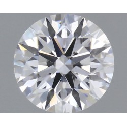 Diament szlif okrągły, 0.6ct, SI1, E, GIA 7518267525
