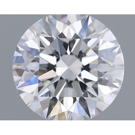 Diament szlif okrągły, 0.6ct, VVS2, D, GIA 6521880178