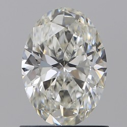 Diament szlif owalny, 1.01ct, VS1, I, GIA 6531844620
