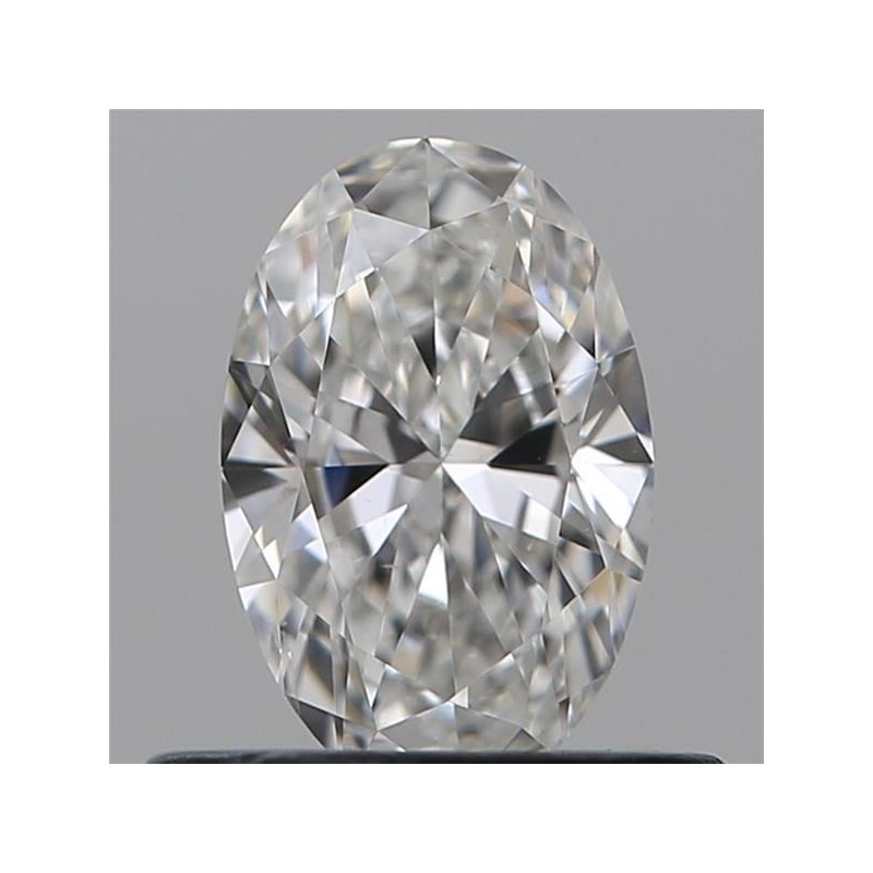 Diament szlif owalny, 0.5ct, VS2, F, GIA 1533622744 Diament szlif owalny, 0.5ct, VS2, F, GIA 1533622744