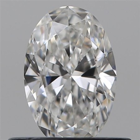 Diament szlif owalny, 0.5ct, VS2, F, GIA 1533622744