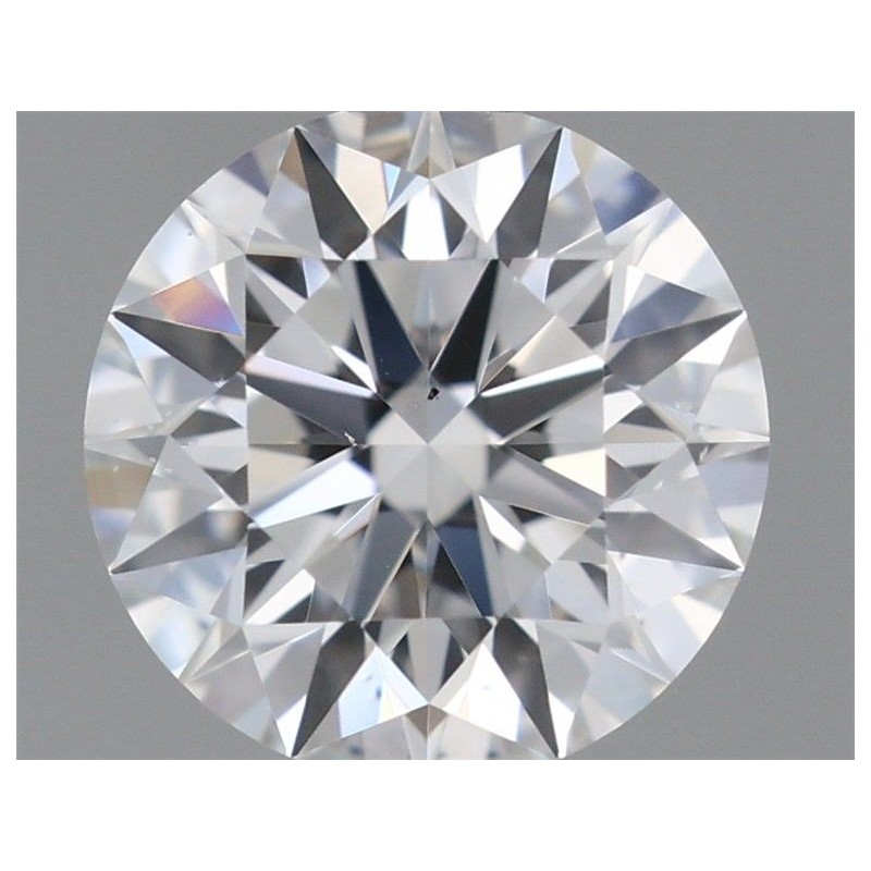 Diament szlif okrągły, 0.6ct, SI1, F, GIA 6535279948 Diament szlif okrągły, 0.6ct, SI1, F, GIA 6535279948