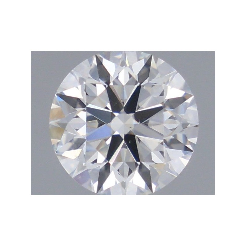 Diament szlif okrągły, 0.6ct, SI1, F, GIA 7521143353 Diament szlif okrągły, 0.6ct, SI1, F, GIA 7521143353