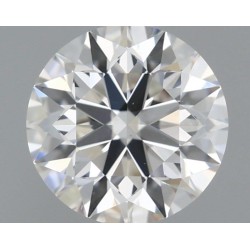 Diament szlif okrągły, 0.6ct, VS2, G, GIA 3525575672