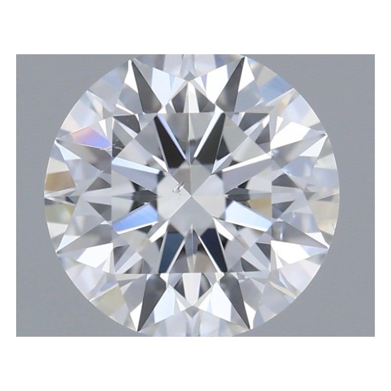 Diament szlif okrągły, 0.6ct, SI1, F, GIA 6532581016 Diament szlif okrągły, 0.6ct, SI1, F, GIA 6532581016