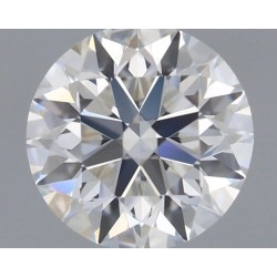 Diament szlif okrągły, 0.6ct, VS2, G, GIA 2536169967