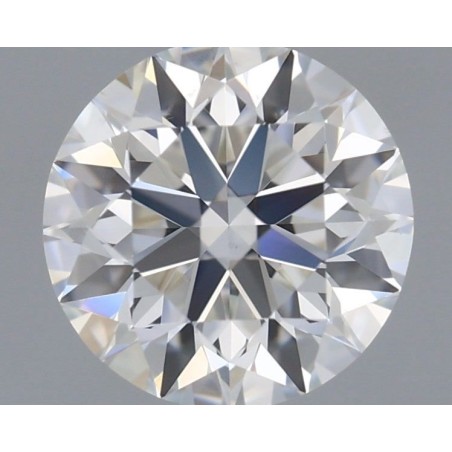 Diament szlif okrągły, 0.6ct, VS2, G, GIA 2536169967