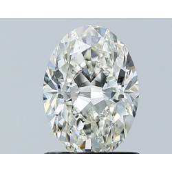 Diament szlif owalny, 1.2ct, VS2, I, GIA 5536496252