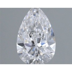 Diament szlif gruszkowy, 0.32ct, VVS2, D, GIA 1533523066
