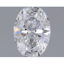 Diament szlif owalny, 0.3ct, VVS2, D, GIA 7526139322