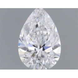Diament szlif gruszkowy, 0.32ct, VVS2, D, GIA 1529755290
