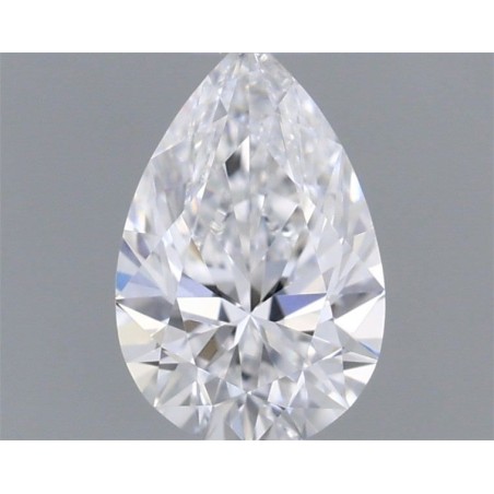Diament szlif gruszkowy, 0.32ct, VVS2, D, GIA 1529755290