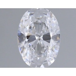 Diament szlif owalny, 0.31ct, VVS2, D, GIA 7528819798