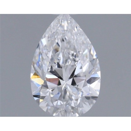 Diament szlif gruszkowy, 0.33ct, VVS2, D, GIA 5533061302