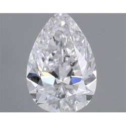 Diament szlif gruszkowy, 0.3ct, VVS2, D, GIA 6532618746