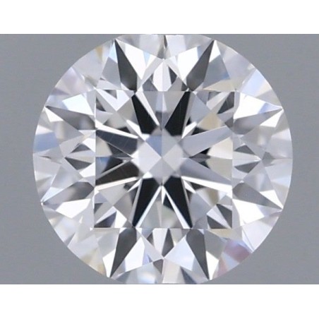 Diament szlif okrągły, 0.35ct, VVS2, D, GIA 7531669477