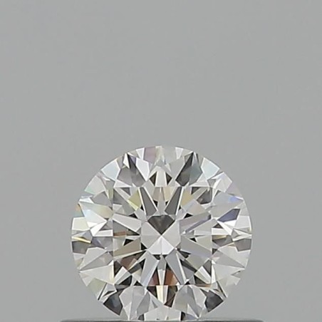 Diament szlif okrągły, 0.5ct, VVS1, G, GIA 6532057706