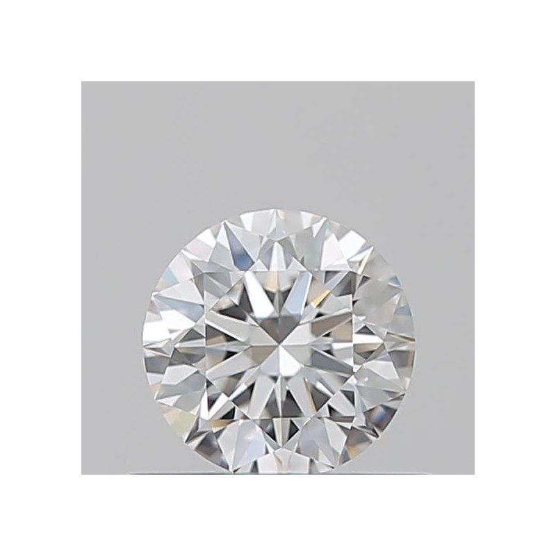 Diament szlif okrągły, 0.5ct, VVS2, F, GIA 6531047661 Diament szlif okrągły, 0.5ct, VVS2, F, GIA 6531047661