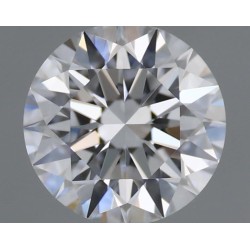 Diament szlif okrągły, 0.53ct, VVS1, D, GIA 1523627345