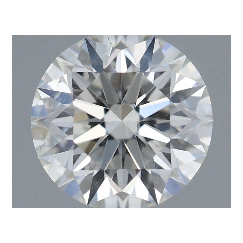 Diament szlif okrągły, 0.61ct, SI2, H, GIA 5523832863 Diament szlif okrągły, 0.61ct, SI2, H, GIA 5523832863