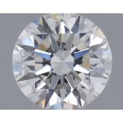 Diament szlif okrągły, 0.61ct, VS2, I, GIA 2516534709