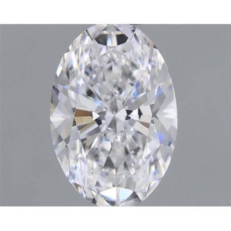 Diament szlif owalny, 0.55ct, VVS1, D, GIA 2527139330