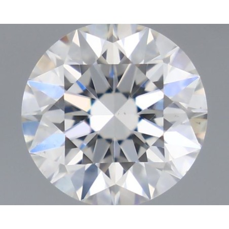 Diament szlif okrągły, 0.6ct, SI1, G, GIA 6525815285
