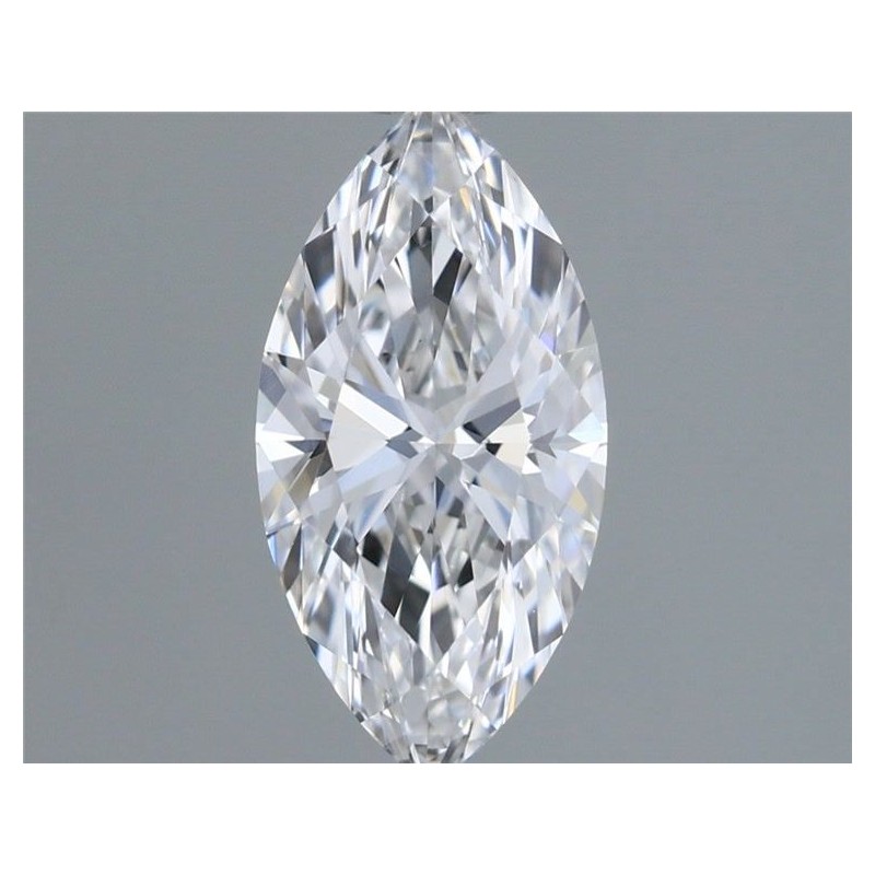 Diament markiza, 0.51ct, VS1, D, GIA 6531530684 Diament markiza, 0.51ct, VS1, D, GIA 6531530684