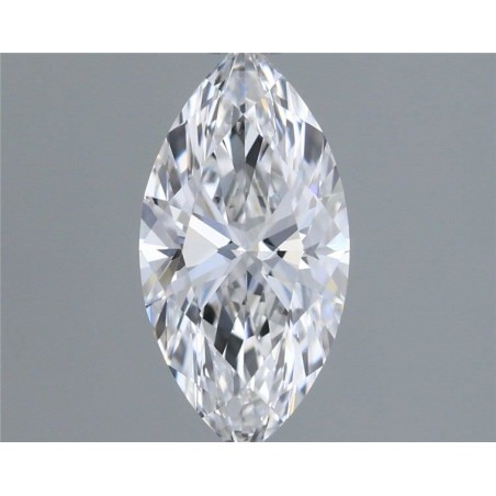 Diament markiza, 0.51ct, VS1, D, GIA 6531530684