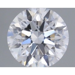 Diament szlif okrągły, 0.5ct, VVS2, D, GIA 7536092040