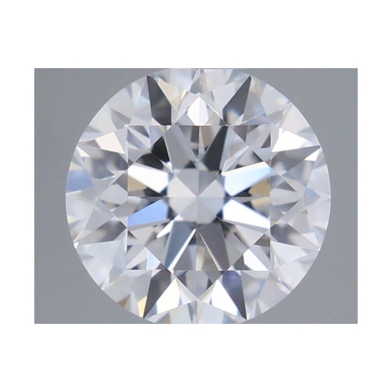 Diament szlif okrągły, 0.5ct, VVS2, D, GIA 7536092040 Diament szlif okrągły, 0.5ct, VVS2, D, GIA 7536092040