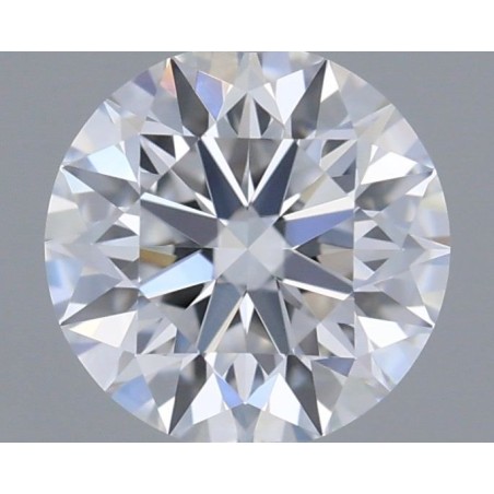 Diament szlif okrągły, 0.5ct, VVS1, D, GIA 6531525503