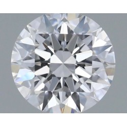 Diament szlif okrągły, 0.56ct, VVS2, D, GIA 1513896849
