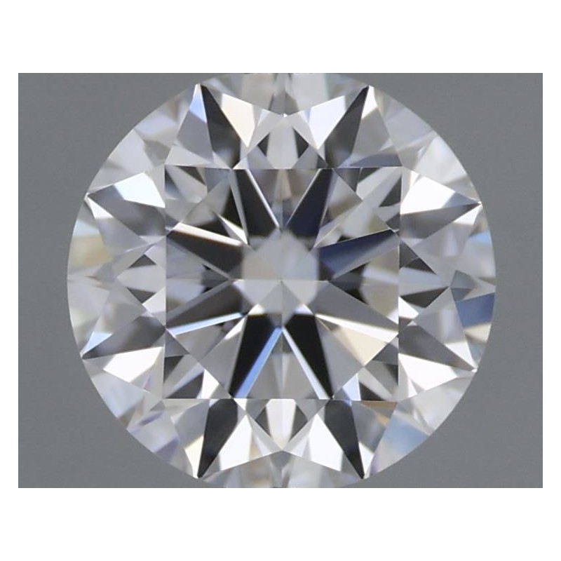 Diament szlif okrągły, 0.53ct, VVS2, D, GIA 6512535045 Diament szlif okrągły, 0.53ct, VVS2, D, GIA 6512535045