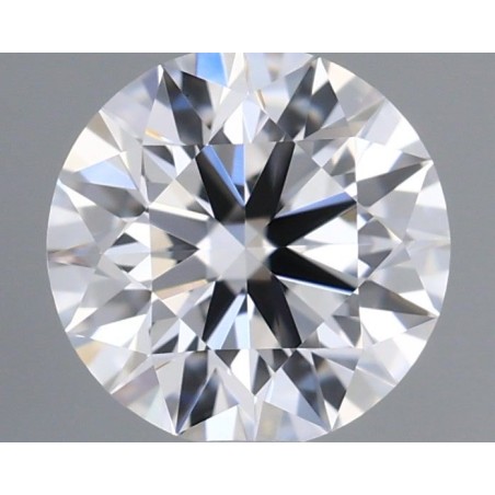 Diament szlif okrągły, 0.5ct, VS1, D, GIA 7531406356