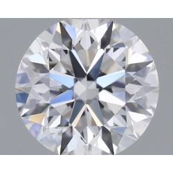 Diament szlif okrągły, 0.5ct, VVS2, D, GIA 3535423220
