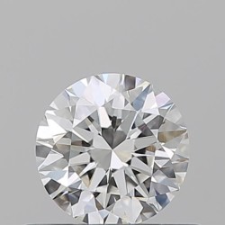 Diament szlif okrągły, 0.5ct, VVS2, F, GIA 6532081211
