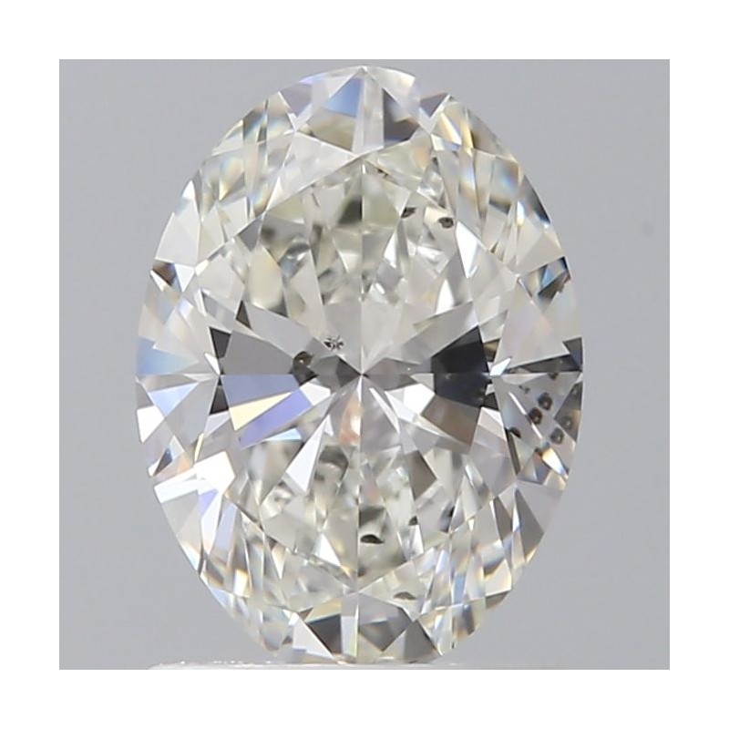 Diament szlif owalny, 1.01ct, SI2, I, GIA 2527360943 Diament szlif owalny, 1.01ct, SI2, I, GIA 2527360943