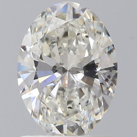 Diament szlif owalny, 1.01ct, SI2, I, GIA 2527360943