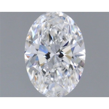 Diament szlif owalny, 0.51ct, VVS2, E, GIA 6522363224