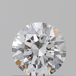 Diament szlif okrągły, 0.56ct, VVS1, G, GIA 2537089926