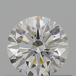 Diament szlif okrągły, 0.5ct, VVS2, F, GIA 1538080225