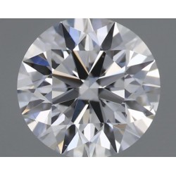 Diament szlif okrągły, 0.5ct, SI1, D, GIA 3515815365