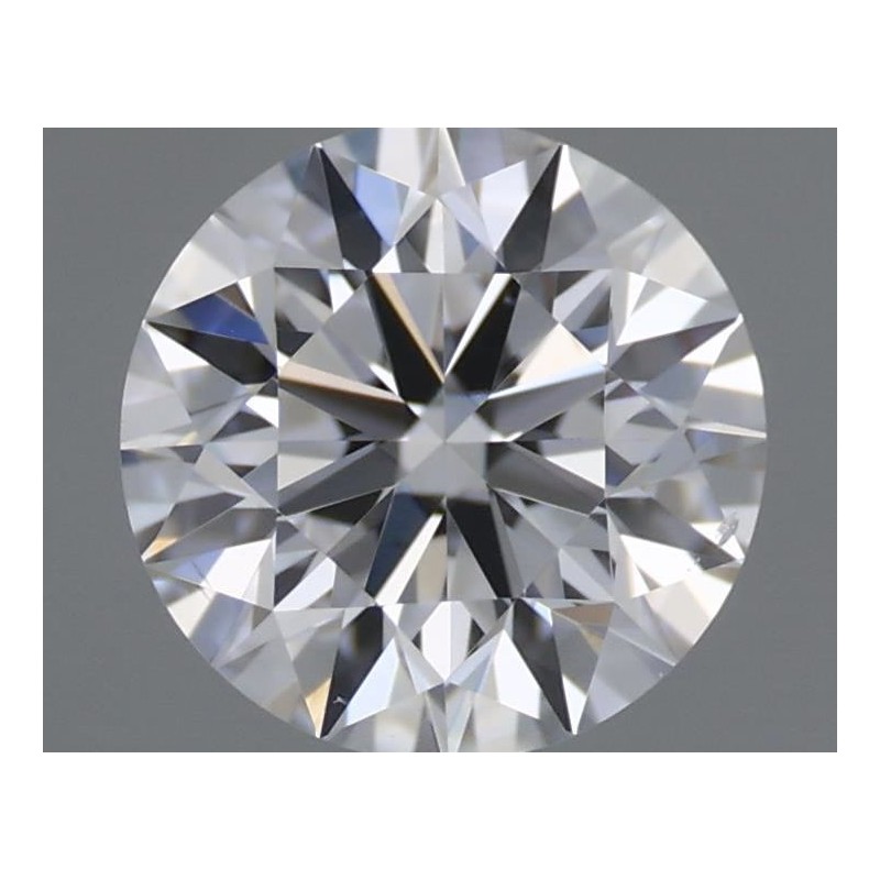 Diament szlif okrągły, 0.5ct, SI1, D, GIA 3515815365 Diament szlif okrągły, 0.5ct, SI1, D, GIA 3515815365